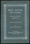 Читать книгу Hot spots in Paris