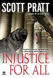 Читать книгу Injustice for all