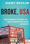 Читать книгу Broke, USA