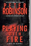 Читать книгу Playing With Fire