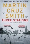Читать книгу Three Stations