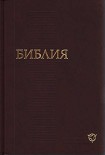 Читать книгу Библия Современный русский перевод Книги Священного Писания Ветхого и Нового Завета Канонические