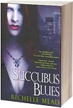 Читать книгу Succubus Blues