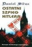 Читать книгу Ostatni szpieg Hitlera