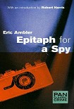 Читать книгу Epitaph for a Spy