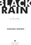 Читать книгу Black Rain