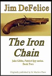 Читать книгу The iroh chain