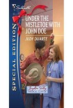 Читать книгу Under The Mistletoe With John Doe