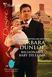 Читать книгу Billionaire Baby Dilemma