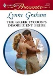 Читать книгу The Greek Tycoon’s Disobedient Bride