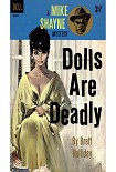 Читать книгу Dolls Are Deadly
