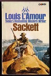 Читать книгу Sackett (1961)