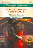 Читать книгу A Millionaire For Molly