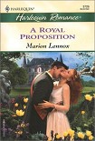Читать книгу A Royal Proposition