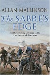 Читать книгу The Sabre's Edge