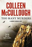 Читать книгу Too Many Murders