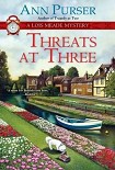 Читать книгу Threats At Three