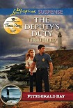 Читать книгу The Deputy’s Duty