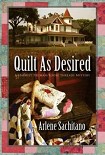 Читать книгу Quilt As Desired