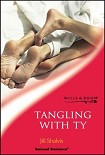 Читать книгу Tangling With Ty