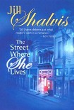 Читать книгу The Street Where She Lives