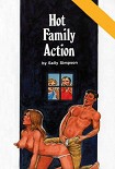Читать книгу Hot family action