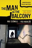 Читать книгу The Man on the Balcony