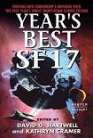Читать книгу Year's Best SF 17