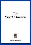 Читать книгу The Valley of Decision