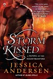 Читать книгу Storm Kissed