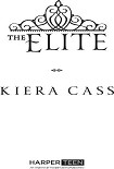 Читать книгу The Elite