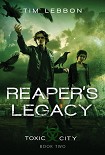 Читать книгу Reaper's Legacy
