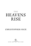 Читать книгу The Heavens Rise