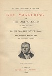 Читать книгу Guy Mannering or The Astrologer