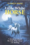 Читать книгу Маленькая белая лошадка в серебряном свете луны