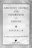 Читать книгу Древний секрет источника молодости