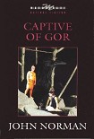 Читать книгу Captive of Gor