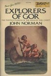 Читать книгу Explorers Of Gor