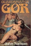 Читать книгу Guardsman Of Gor