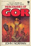 Читать книгу Mercenaries of Gor