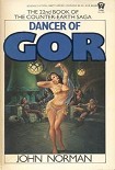 Читать книгу Dancer of Gor