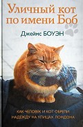Читать книгу Уличный кот по имени Боб. Как человек и кот обрели надежду на улицах Лондона