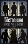 Читать книгу Доктор Кто. Герои и монстры