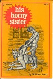 Читать книгу His horny sister