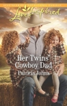 Читать книгу Her Twins' Cowboy Dad (Montana Twins Book 2)