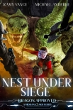 Читать книгу Nest Under Siege: A Middang3ard Series (Dragon Approved Book 4)