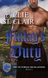 Читать книгу Finlay’s Duty: The Victorian Highlanders Book 2