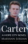 Читать книгу Carter (Hope City Book 2)