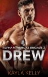 Читать книгу Drew (Alpha Mavericks Brigade Book 3)