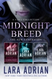 Читать книгу Midnight Breed Series New Generation Box Set